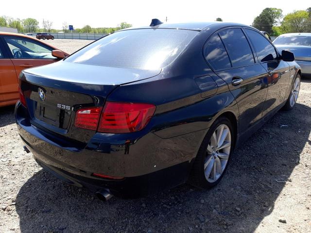 صورة رقم 4 من المزاد - 2012 BMW 535 I مع VIN WBAFR7C51CC812259