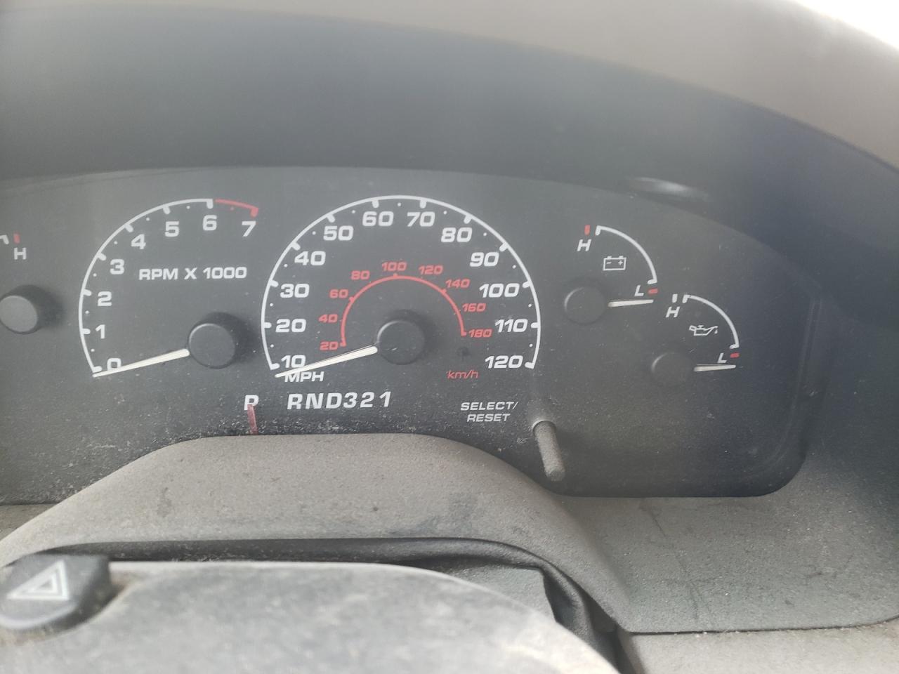 Photo 8 from auction – 2002 FORD EXPLORER X with VIN 1FMDU73EX2ZB48821