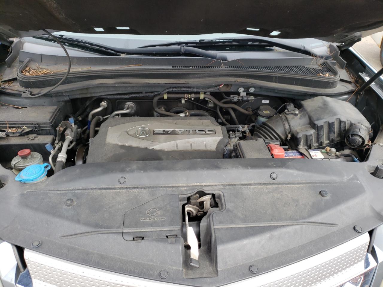 Photo 7 from auction – 2008 ACURA MDX with VIN 2HNYD28468H521137