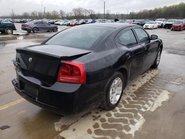 Photo 4 from auction – 2007 DODGE CHARGER with VIN 2B3KA43G97H764989