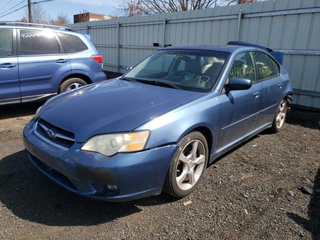 Zdjęcie 2 z aukcji – 2007 SUBARU LEGACY 2.5 z VIN 4S3BL626677205408