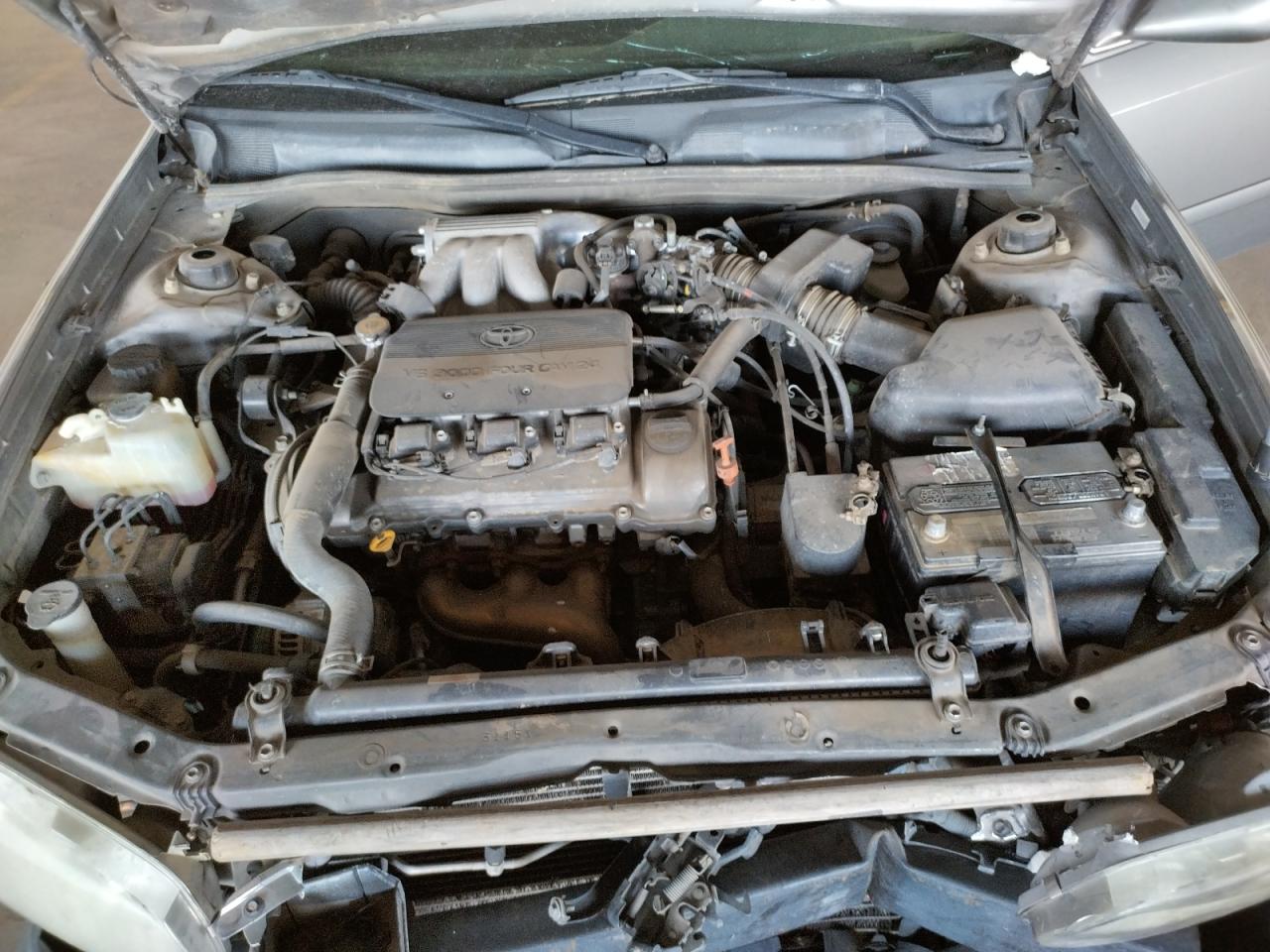 Photo 7 from auction – 2001 TOYOTA CAMRY LE with VIN 4T1BF22K31U127865