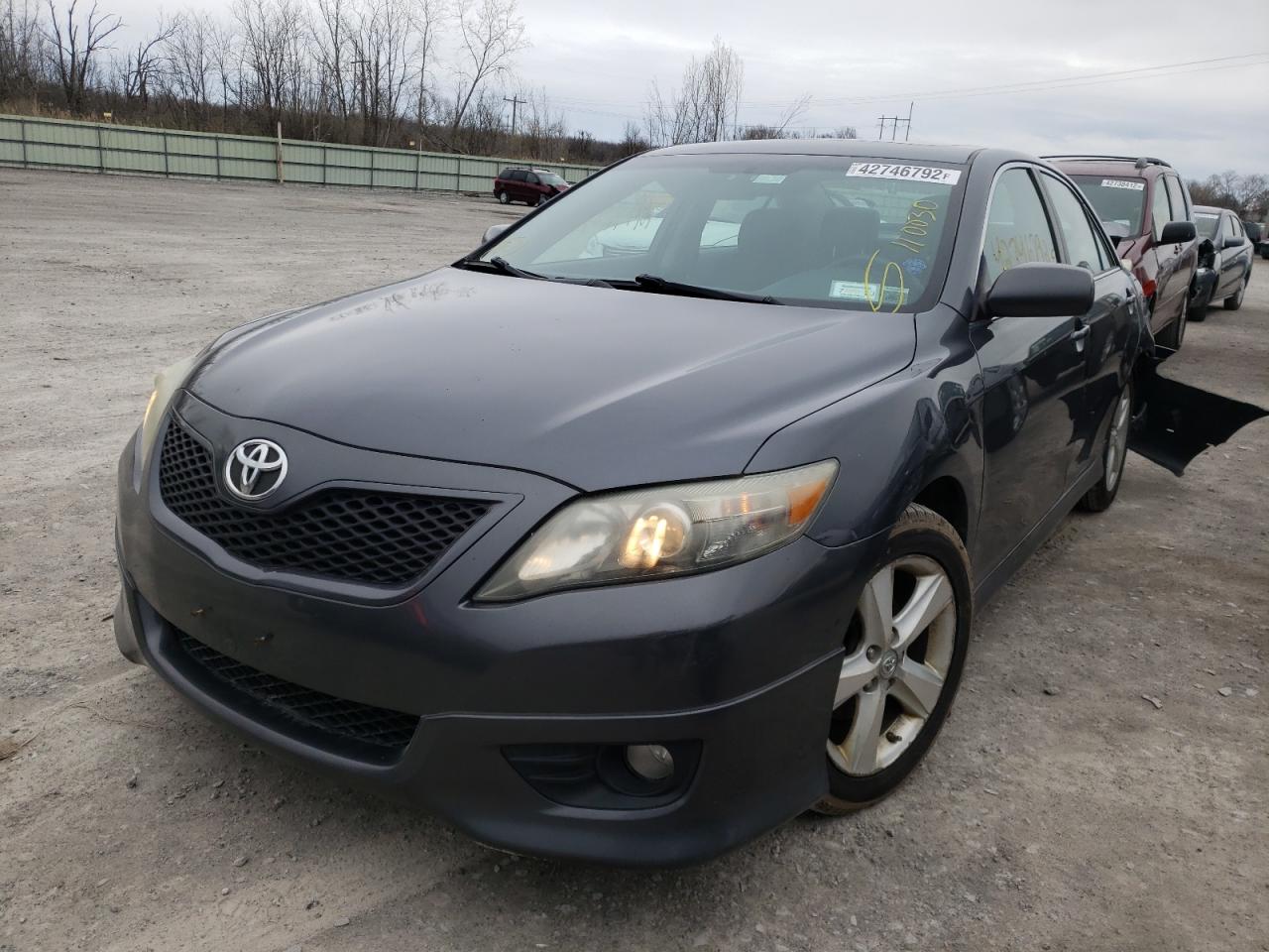 Photo 2 from auction – 2011 TOYOTA CAMRY BASE with VIN 4T1BF3EKXBU155603