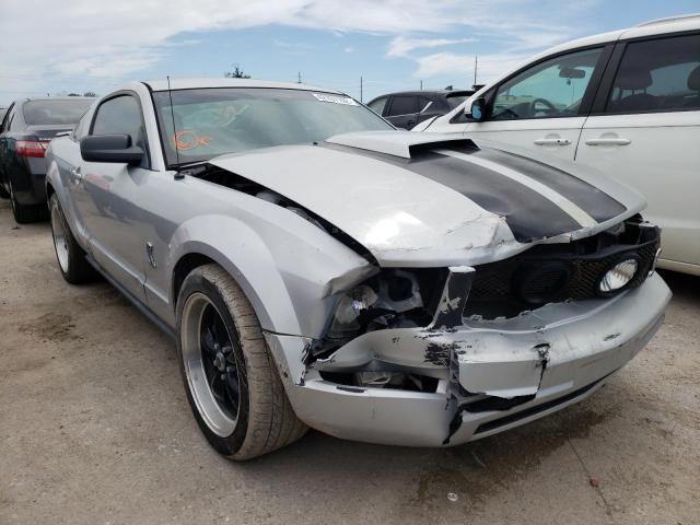 Photo 1 from auction – 2008 FORD MUSTANG with VIN 1ZVHT80NX85103250