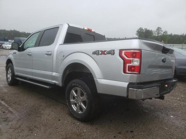 Photo 3 from auction – 2019 FORD F150 SUPER with VIN 1FTEW1EP9KFD40618