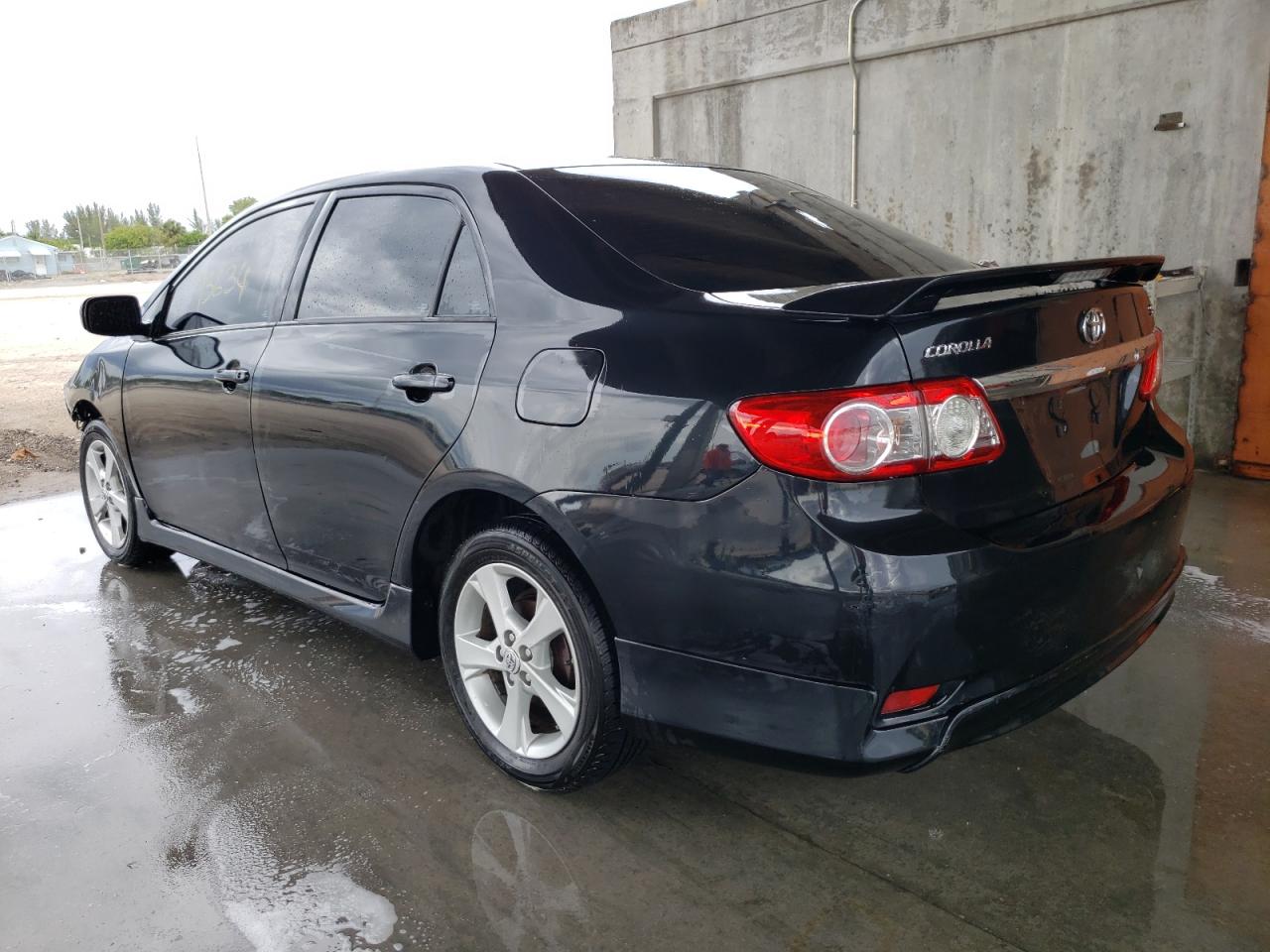 Photo 3 from auction – 2013 TOYOTA COROLLA BA with VIN 5YFBU4EE5DP210839