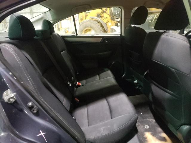 Photo 6 from auction – 2015 SUBARU LEGACY 2.5 with VIN 4S3BNBC69F3006778