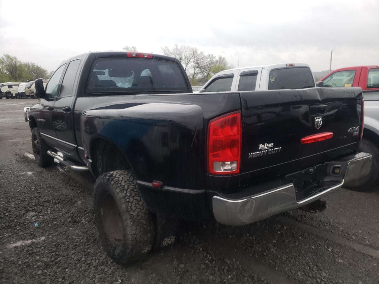 Photo 3 from auction – 2005 DODGE RAM 3500 S with VIN 3D7MS48C85G714761