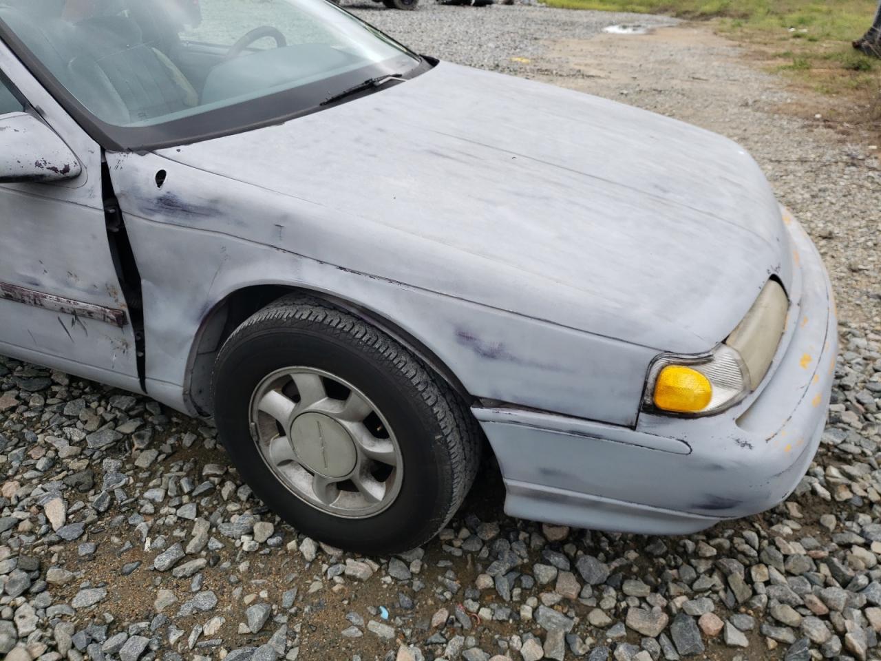 Photo 9 from auction – 1993 FORD THUNDERBIR with VIN 1FAPP6241PH114491