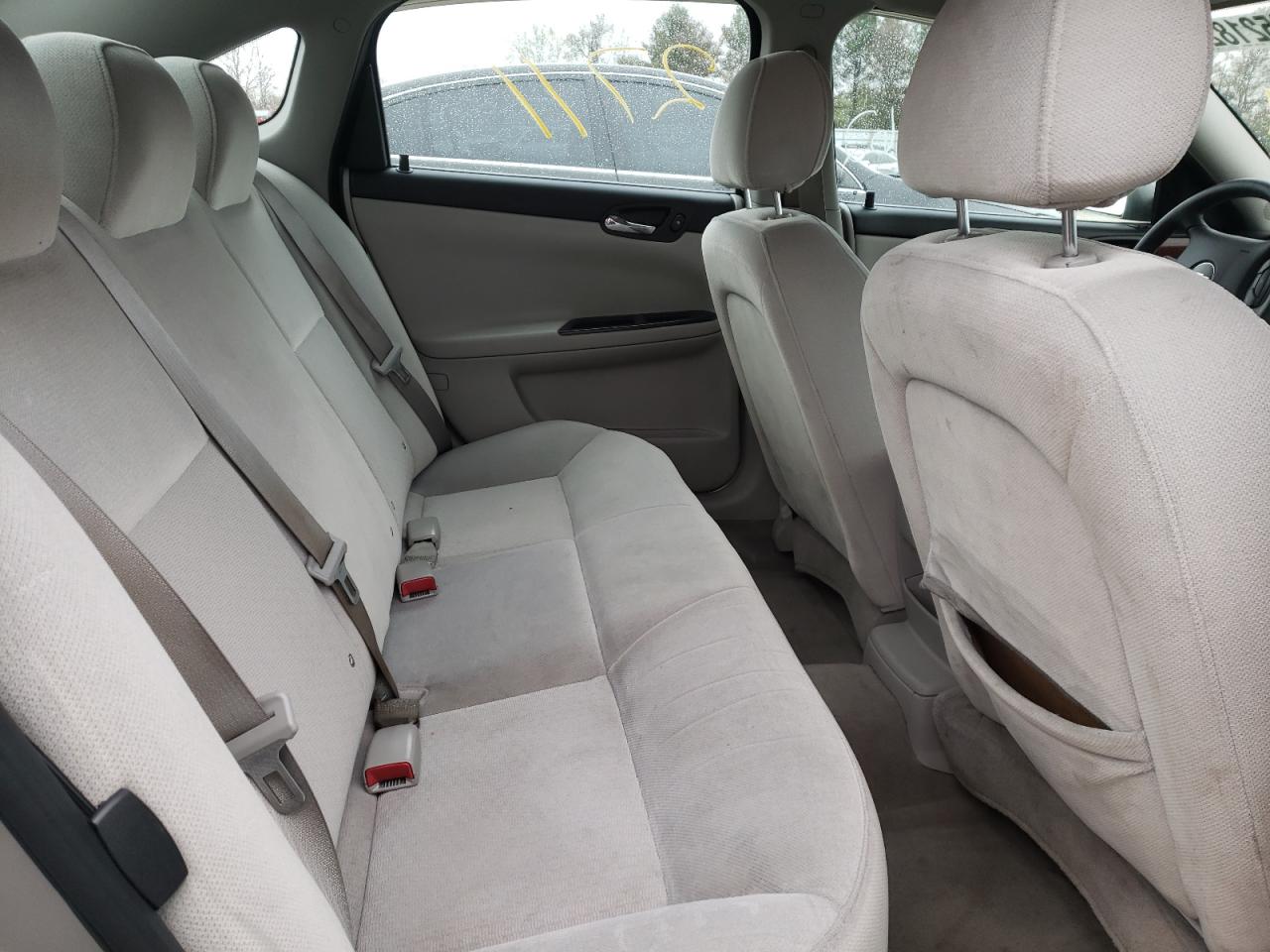 Photo 6 from auction – 2008 CHEVROLET IMPALA LT with VIN 2G1WT58K681298857