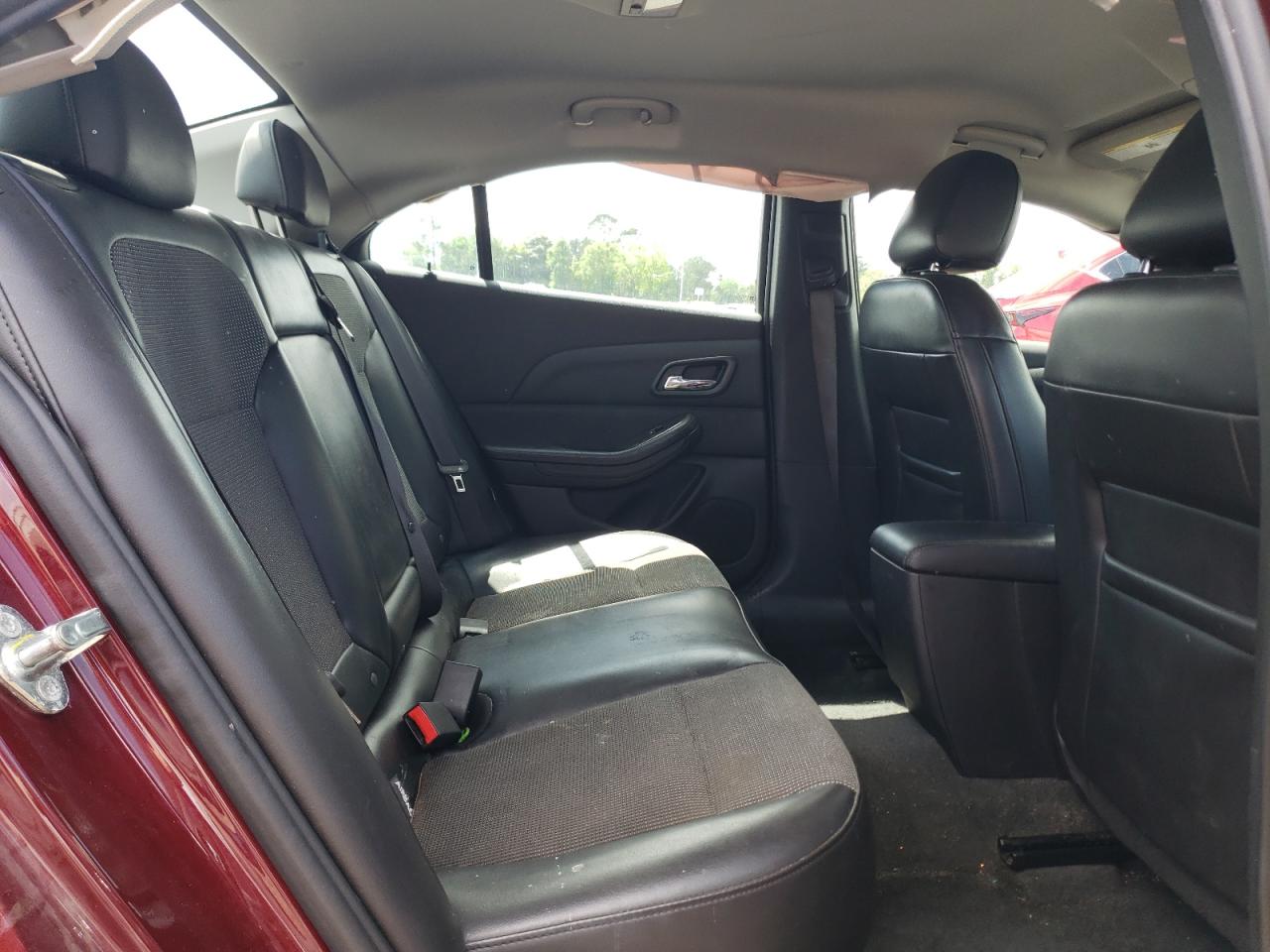 Photo 6 from auction – 2016 CHEVROLET MALIBU LIM with VIN 1G11C5SA6GF152184
