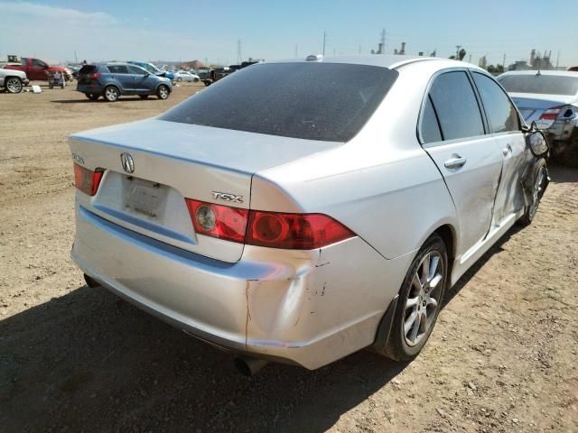 Photo 4 from auction – 2006 ACURA CSX with VIN JH4CL96996C038170