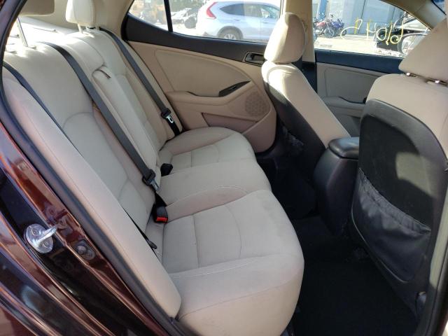 Photo 6 from auction – 2015 KIA OPTIMA LX with VIN 5XXGM4A75FG432385