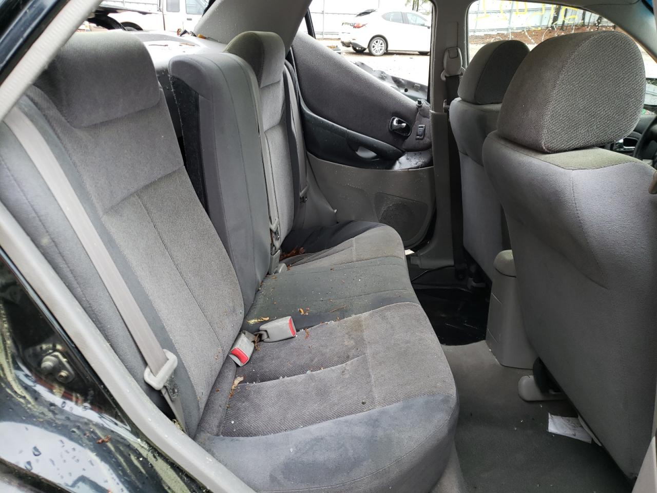 Photo 6 from auction – 2003 MAZDA PROTEGE DX with VIN JM1BJ225030196441