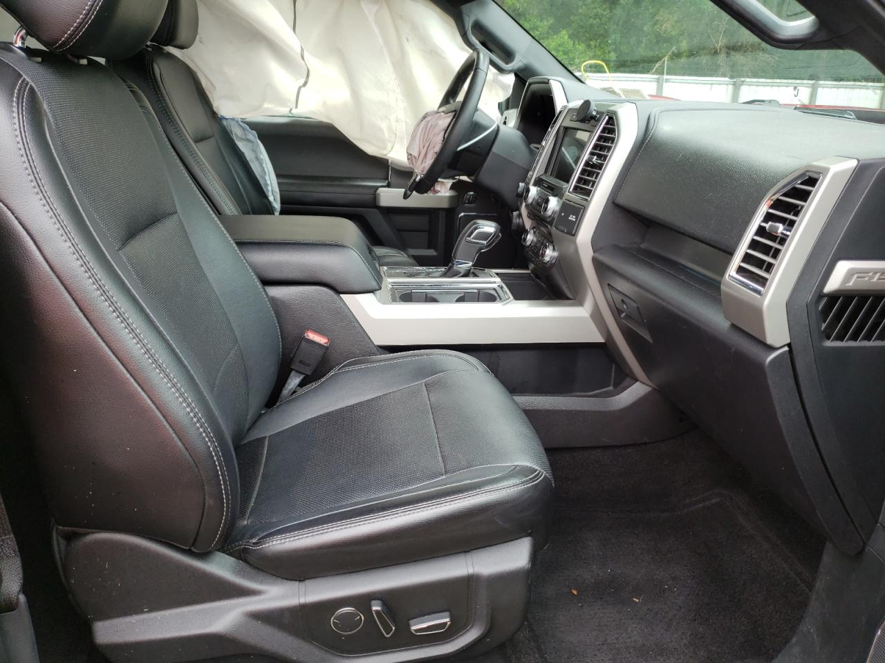 Photo 5 from auction – 2016 FORD F-150 with VIN 1FTFX1EF2GFD57938