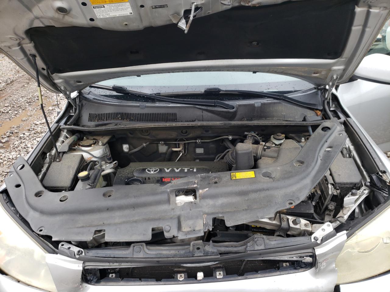 Photo 7 from auction – 2008 TOYOTA RAV4 LIMIT with VIN JTMBD31V185125967