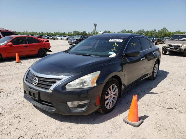 Photo 2 from auction – 2013 NISSAN ALTIMA 2.5 with VIN 1N4AL3AP0DN417562