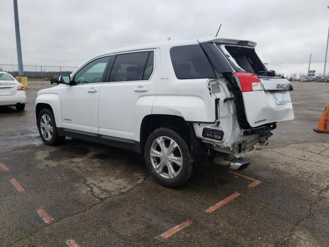 Photo 3 from auction – 2017 GMC TERRAIN SL with VIN 2GKALMEK2H6300322