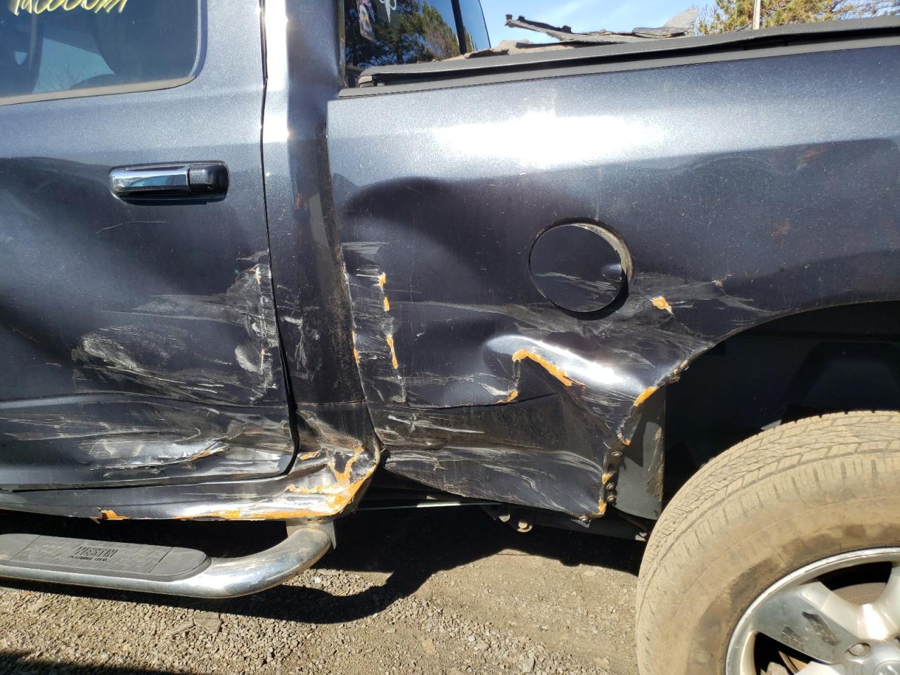 Photo 9 from auction – 2013 RAM 1500 SLT with VIN 1C6RR7GT7DS545006