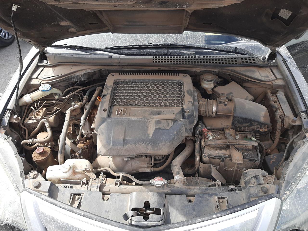 Photo 7 from auction – 2011 ACURA RDX with VIN 5J8TB2H29BA000019