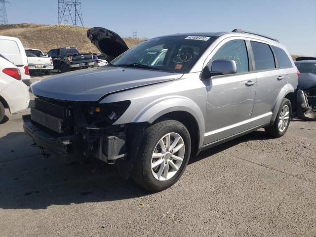 Photo 2 from auction – 2016 DODGE JOURNEY SX with VIN 3C4PDCBB9GT180935