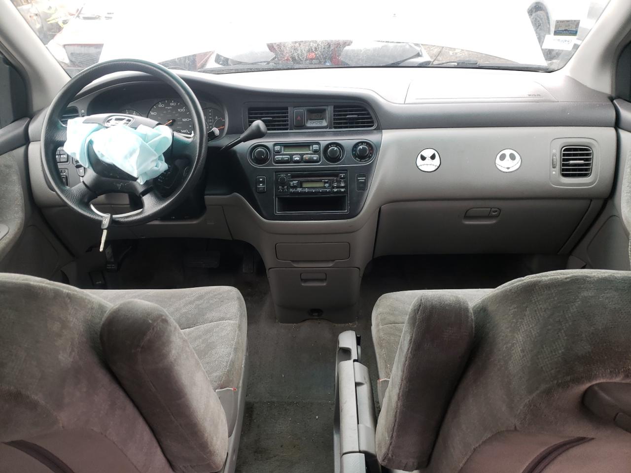 Photo 9 from auction – 2004 HONDA ODYSSEY EX with VIN 5FNRL18624B059314
