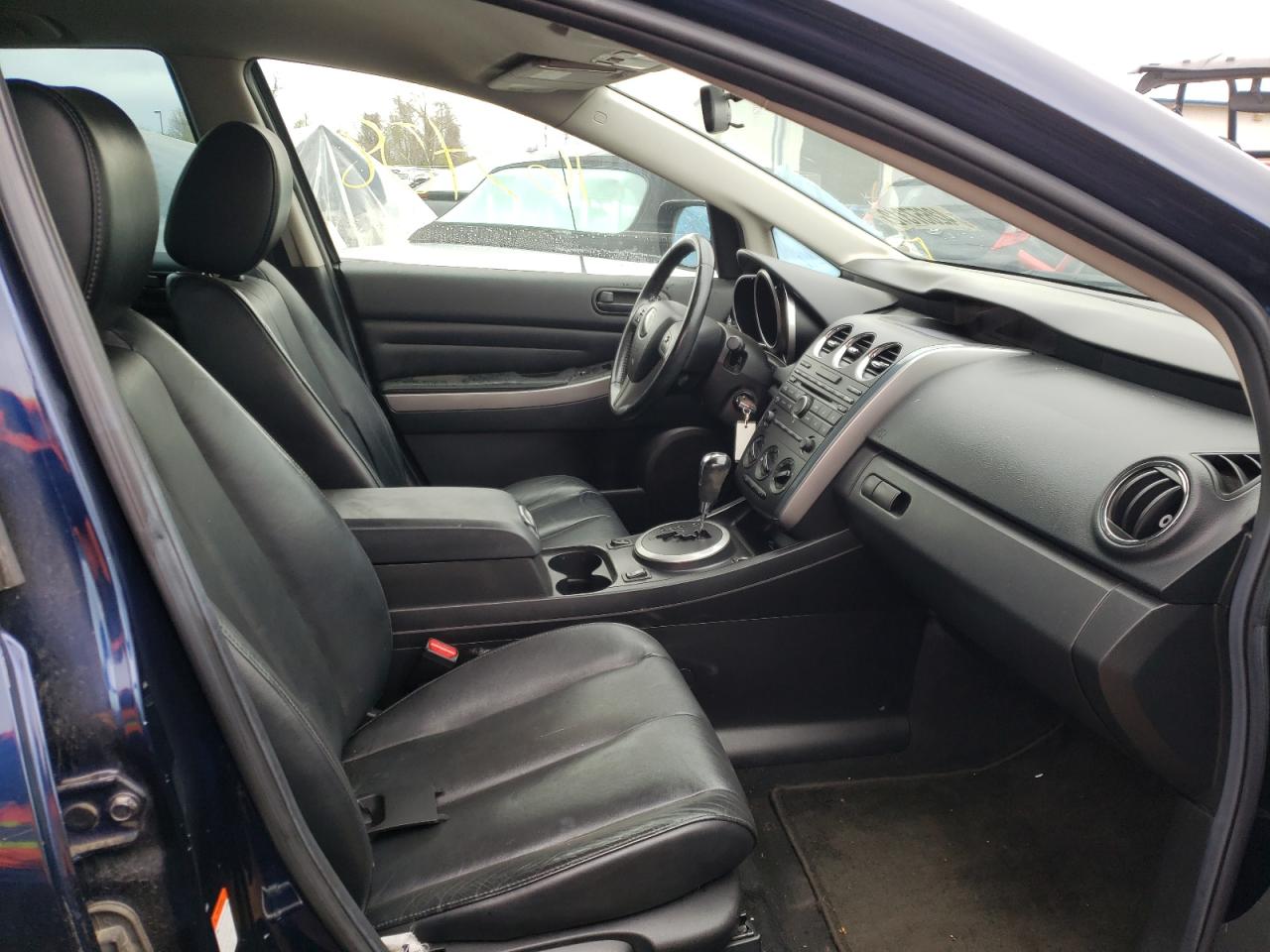 Photo 5 from auction – 2010 MAZDA CX-7 with VIN JM3ER2W39A0340880