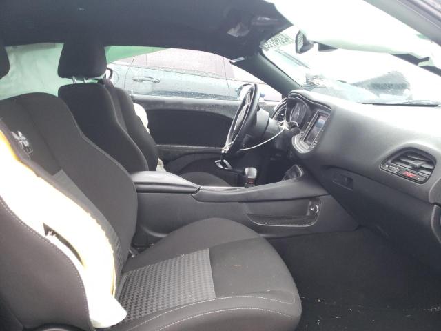 Photo 5 from auction – 2021 DODGE CHALLENGER with VIN 2C3CDZFJXMH537700