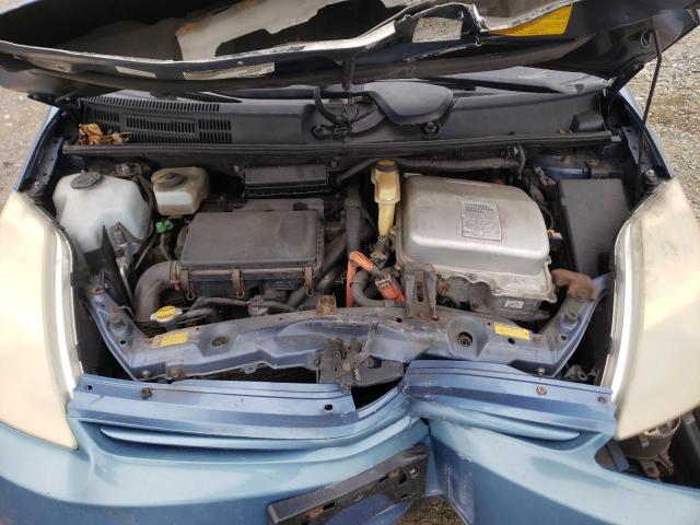 Photo 7 from auction – 2004 TOYOTA PRIUS with VIN JTDKB22U440011930