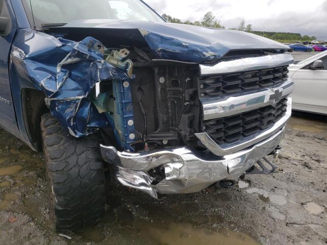 Photo 10 from auction – 2016 CHEVROLET SILVERADO with VIN 3GCUKREC8GG297673