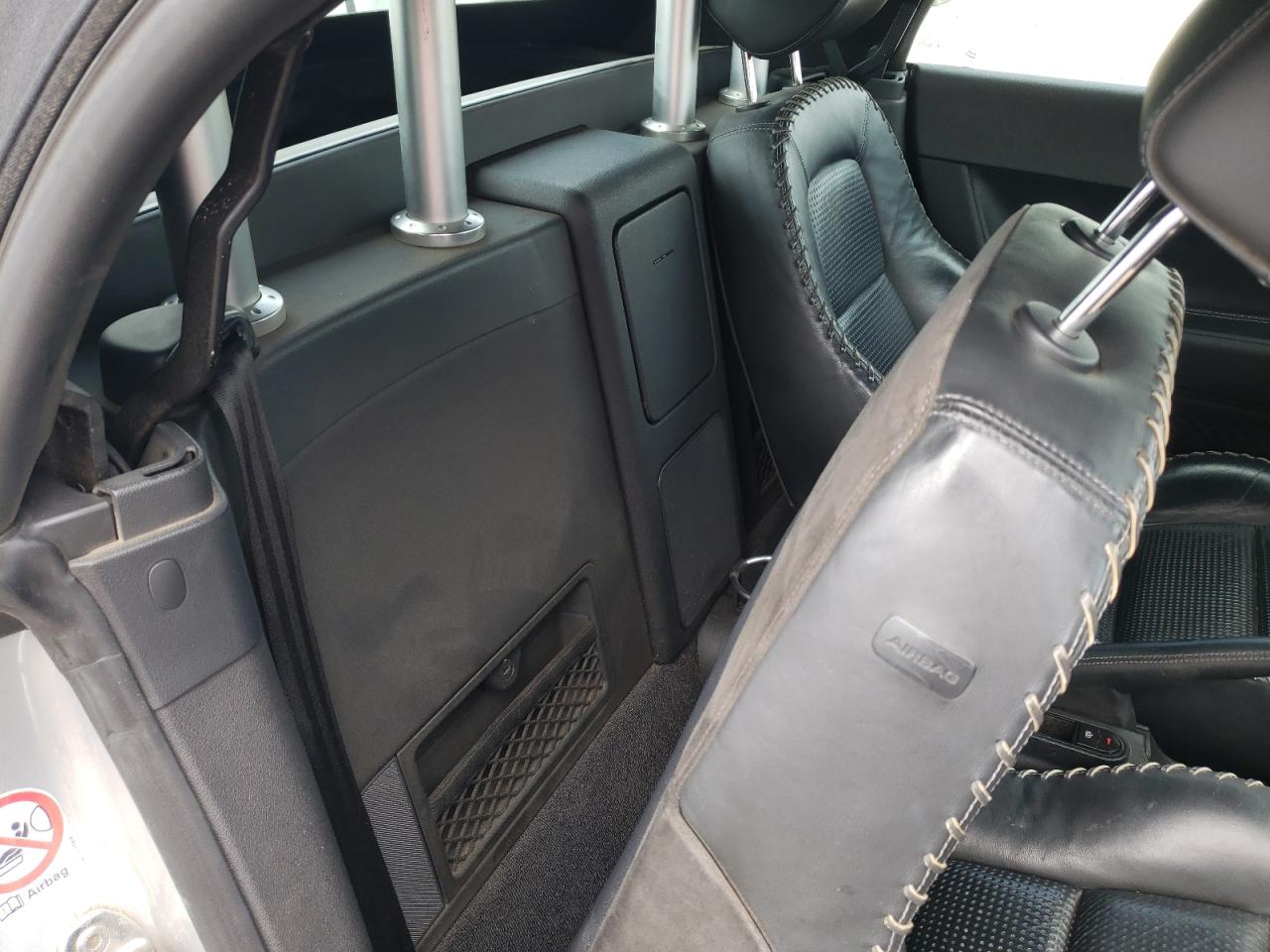 Photo 6 from auction – 2004 AUDI TT with VIN TRUTC28N441004381