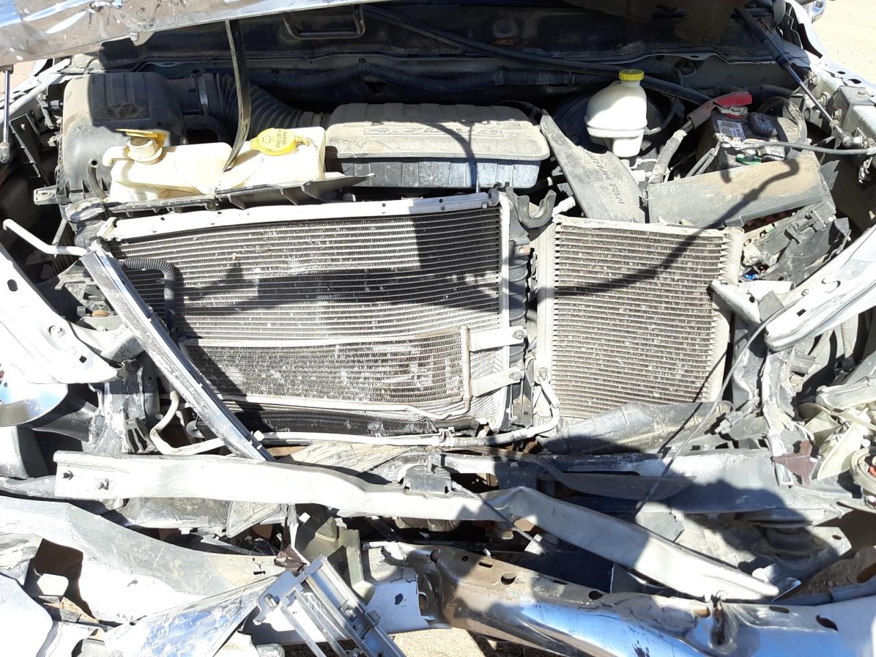 Photo 7 from auction – 2007 DODGE RAM 1500 S with VIN 1D7HA18P77J552838