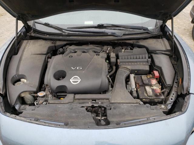 Photo 7 from auction – 2012 NISSAN MAXIMA S with VIN 1N4AA5AP5CC829388