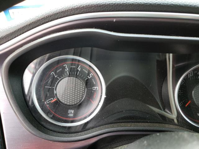 Photo 8 from auction – 2018 DODGE CHALLENGER with VIN 2C3CDZAG1JH245862