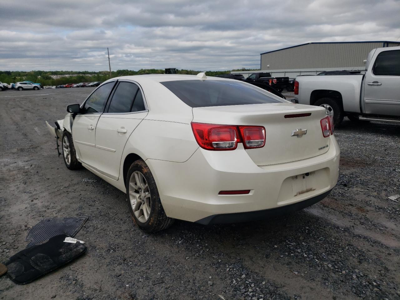 Photo 3 from auction – 2013 CHEVROLET MALIBU 1LT with VIN 1G11D5SR0DF343341
