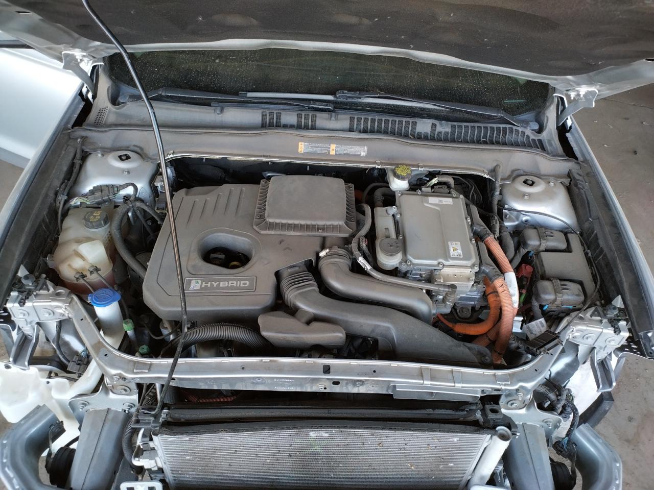 Photo 7 from auction – 2017 FORD FUSION SE with VIN 3FA6P0LU6HR324043