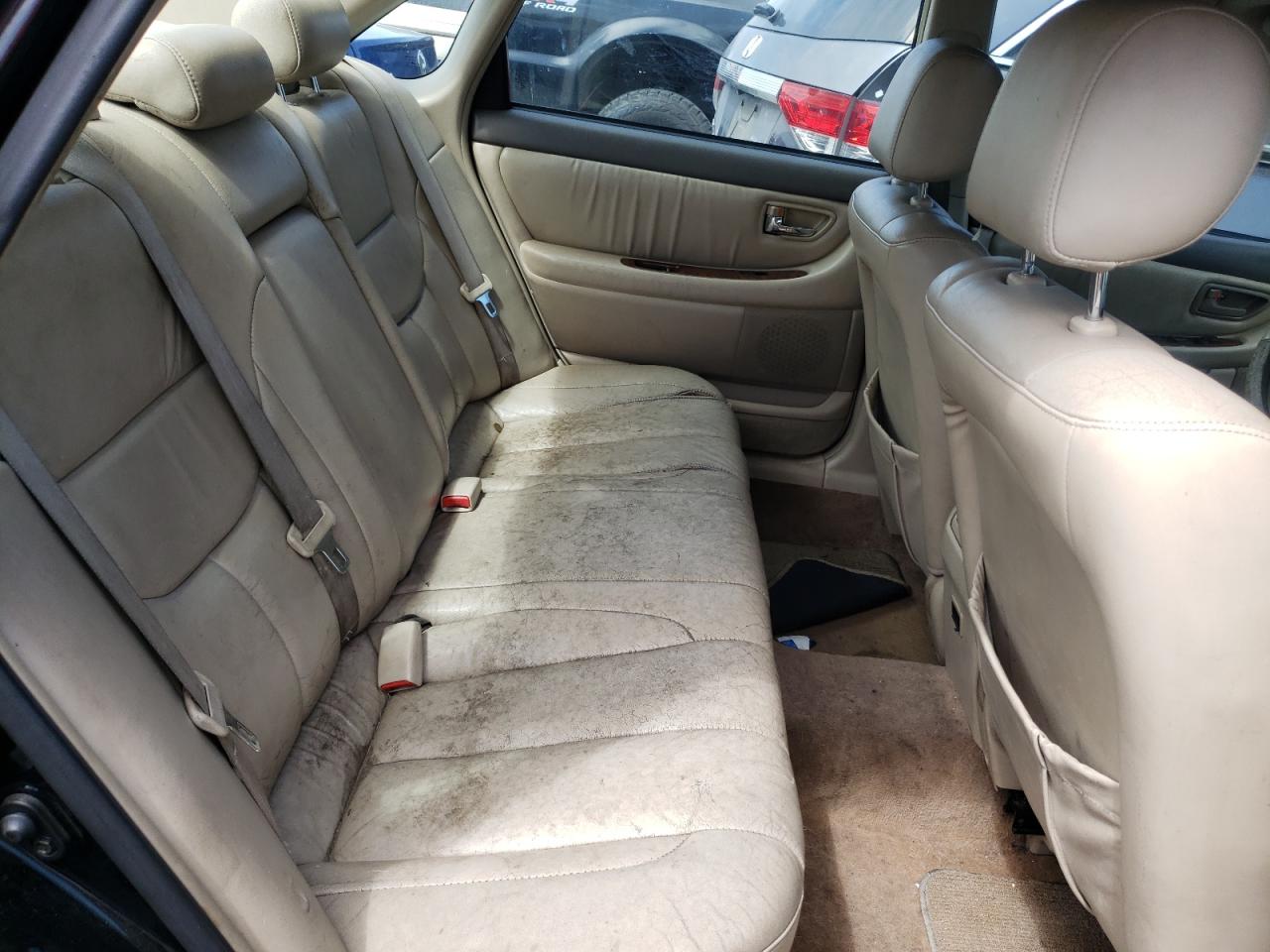 Photo 6 from auction – 2000 TOYOTA AVALON XL with VIN 4T1BF28B7YU049754