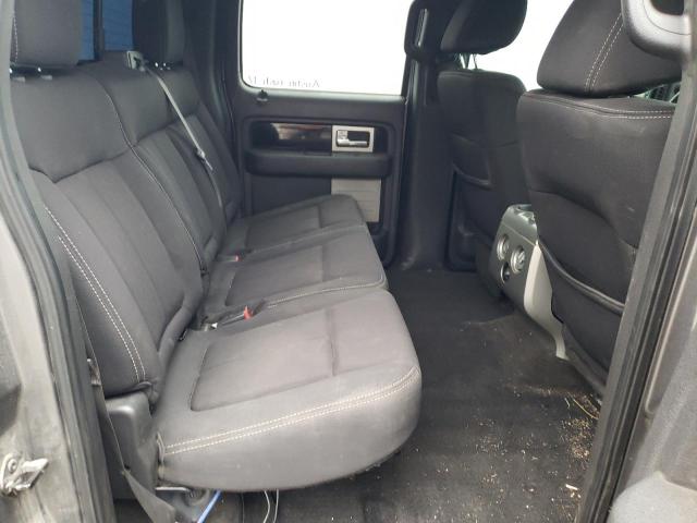 Photo 6 from auction – 2010 FORD F150 SUPER with VIN 1FTFW1EV3AFC20301