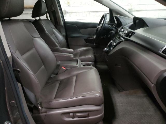 Photo 5 from auction – 2013 HONDA ODYSSEY EX with VIN 5FNRL5H60DB035763