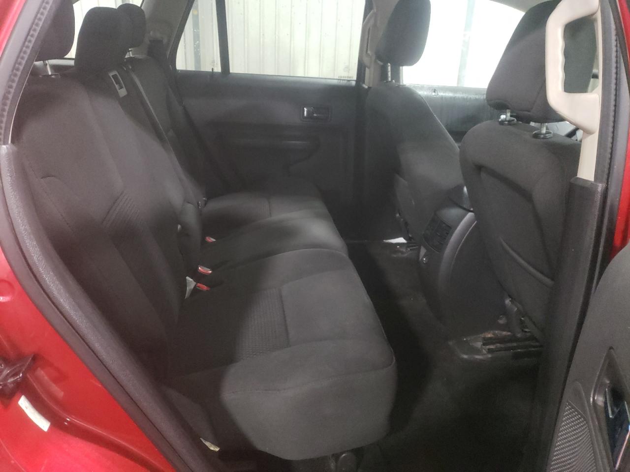 Photo 6 from auction – 2010 FORD EDGE SE with VIN 2FMDK3GC4ABB25625