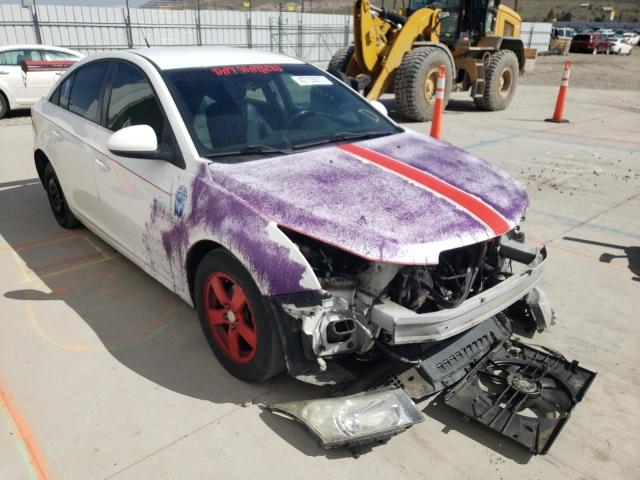Photo 1 from auction – 2012 CHEVROLET CRUZE LT with VIN 1G1PG5SC3C7277082