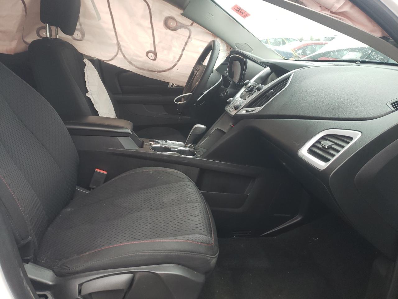 Photo 5 from auction – 2015 GMC TERRAIN SL with VIN 2GKALMEK9F6263038