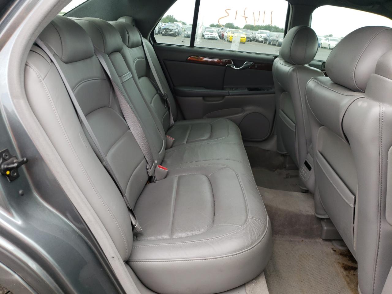Photo 6 from auction – 2004 CADILLAC DEVILLE DT with VIN 1G6KF57944U142667