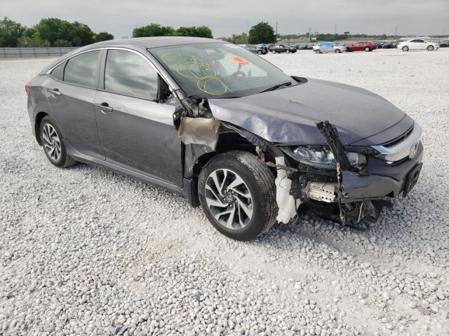Photo 9 from auction – 2016 HONDA CIVIC EX with VIN 2HGFC2F7XGH503060