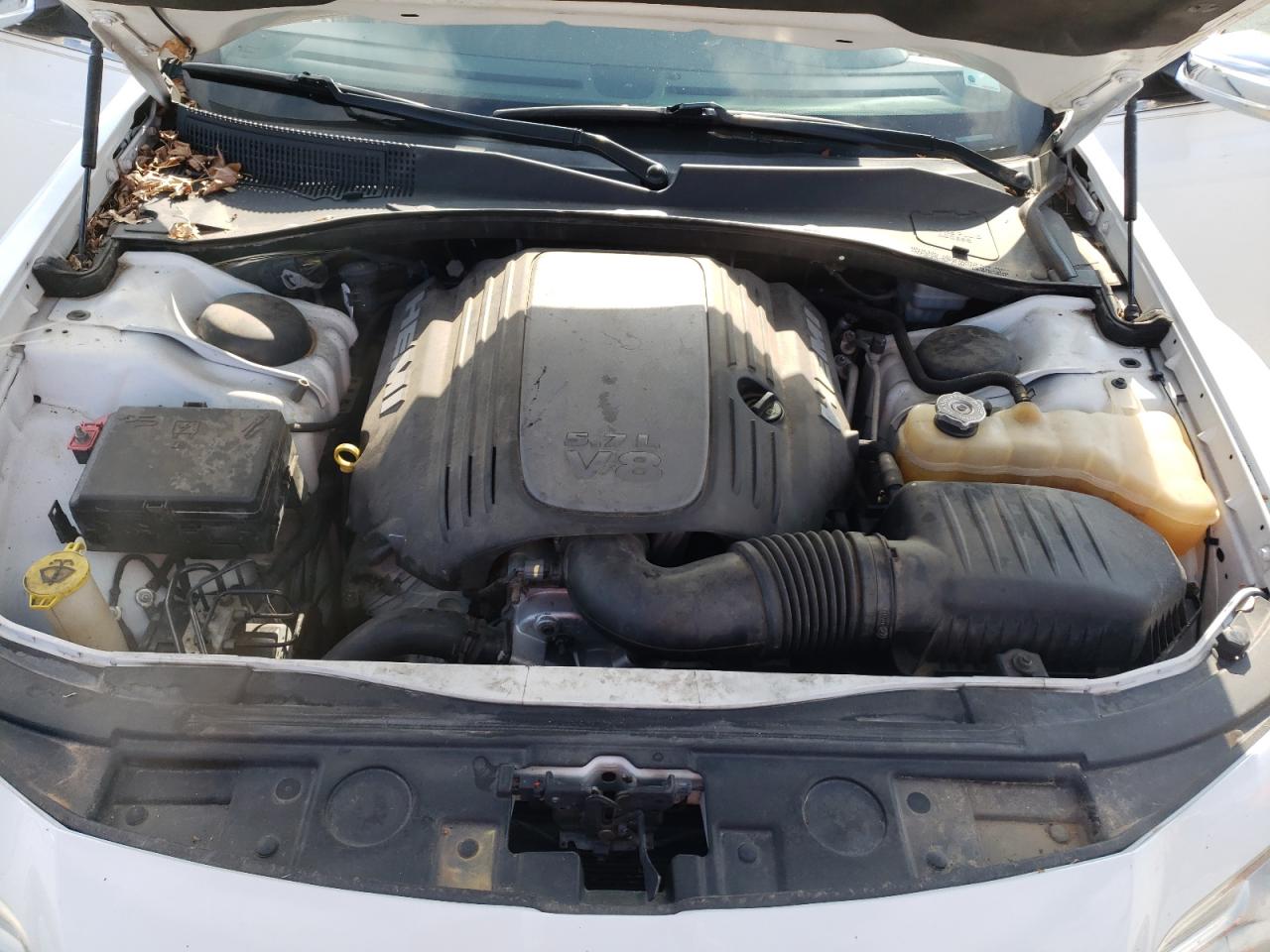 Photo 7 from auction – 2011 CHRYSLER 300C with VIN 2C3CA6CT6BH583082