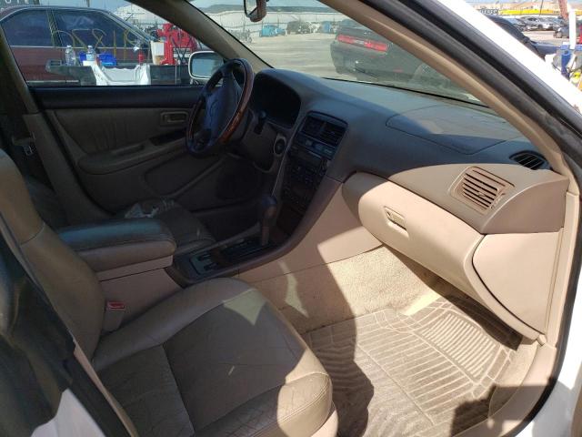 Photo 5 from auction – 2001 LEXUS ES 300 with VIN JT8BF28GX10303677