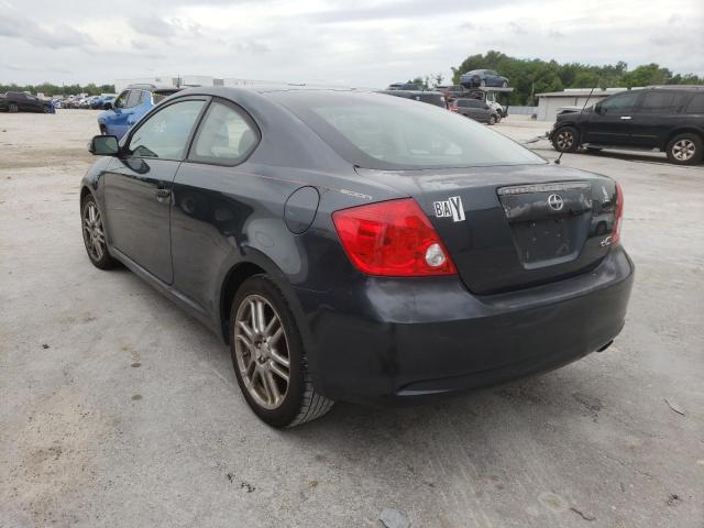 Photo 3 from auction – 2007 TOYOTA SCION TC with VIN JTKDE177470220014
