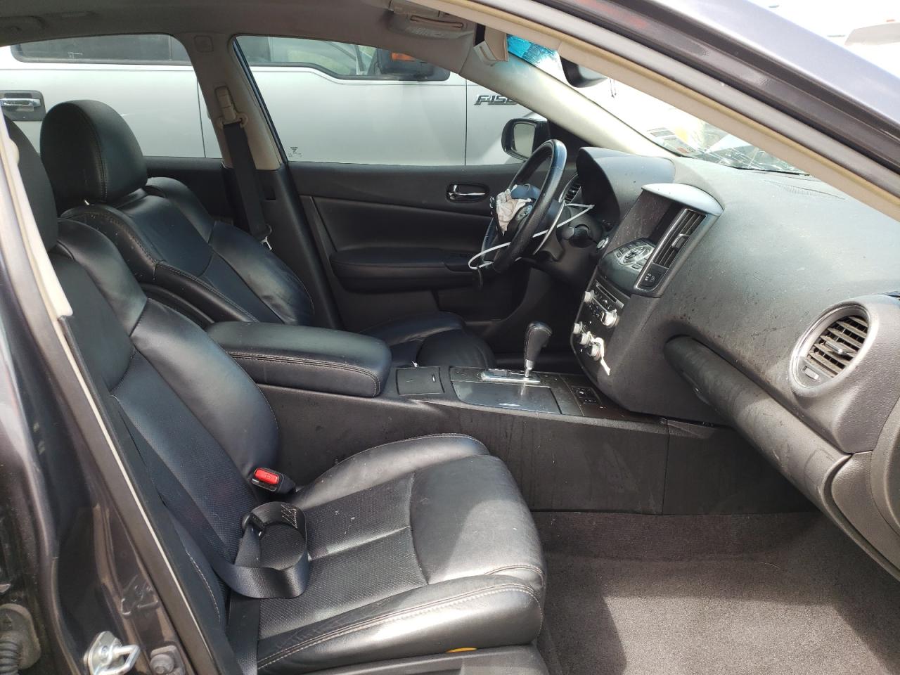 Photo 5 from auction – 2012 NISSAN MAXIMA S with VIN 1N4AA5AP3CC822469