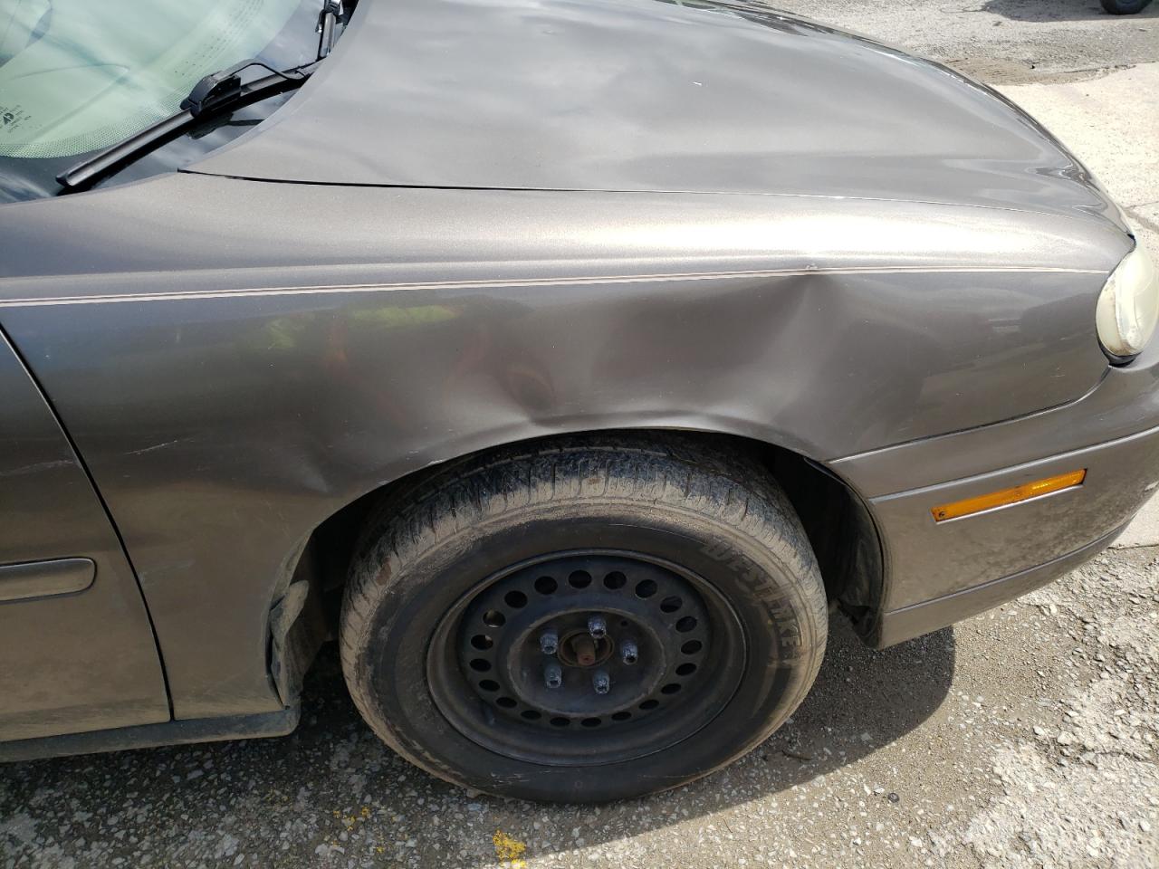 Photo 10 from auction – 2002 CHEVROLET MALIBU with VIN 1G1ND52J52M706995