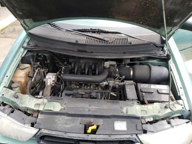 Photo 7 from auction – 1998 FORD WINDSTAR W with VIN 2FMDA5147WBB26601